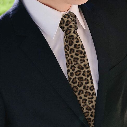 DEKIFNHG Men'S Tie Funny Casual Neckties For Men Holiday Season Party Gifts in Kuwait