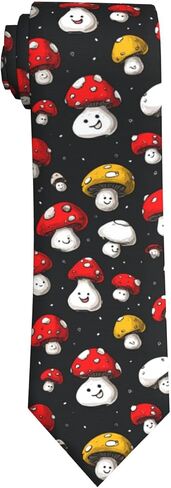 DEKIFNHG Men'S Tie Funny Casual Neckties For Men Holiday Season Party Gifts in Kuwait