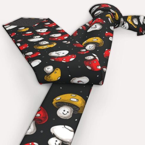 DEKIFNHG Men'S Tie Funny Casual Neckties For Men Holiday Season Party Gifts in Kuwait