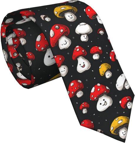 DEKIFNHG Men'S Tie Funny Casual Neckties For Men Holiday Season Party Gifts in Kuwait