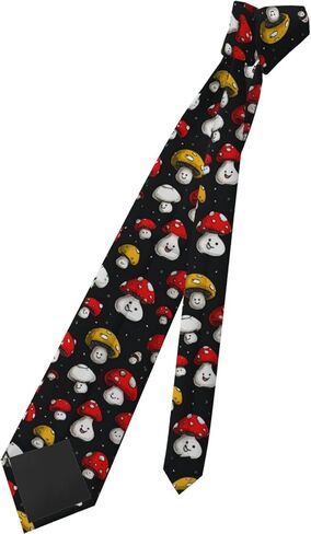 DEKIFNHG Men'S Tie Funny Casual Neckties For Men Holiday Season Party Gifts in Kuwait