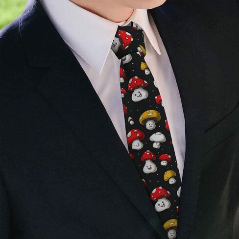 DEKIFNHG Men'S Tie Funny Casual Neckties For Men Holiday Season Party Gifts in Kuwait