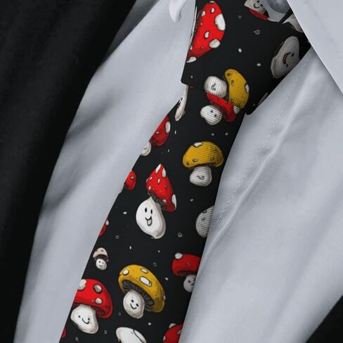 DEKIFNHG Men'S Tie Funny Casual Neckties For Men Holiday Season Party Gifts in Kuwait