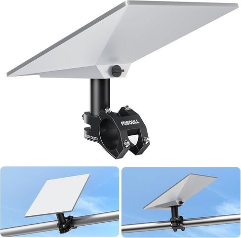 Starlink Mini Tripod Mount Kits, WindPro Wind-Resistant Design, Adjustable Height and Angle Tripod Mounting Kit with Starlink Mini Satellite for Camping and RV Travel in Kuwait