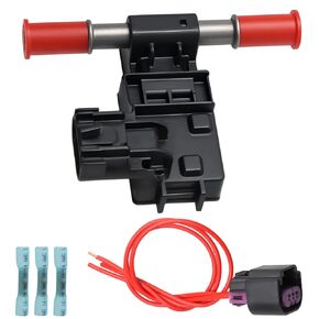 FUSCH E85 Flex Fuel Sensor with Connector Pigtail Compatible with GM Series Replace# 13507128 in Saudi Arabia