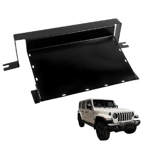 تحت مقعد أمبير رف يناسب جيب المصارع JT Wrangler JL استبدال JP-18AMP-BRKT in Kuwait