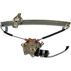Dorman 741-776 Front Passenger Side Power Window Regulator and Motor Assembly Compatible with Select Nissan Models in Saudi Arabia