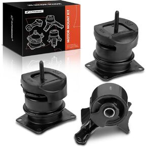 A-Premium Engine Motor Motion Kit متوافق مع Honda Accord 1998-2002 3.0L & Acura TL 1999-1999 3.2L ، 3-PC Set ، استبدل# in Kuwait