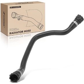 A-Premium Reservoir To Pipe Radiator Coolant Hose Compatible with BMW 320i 2001-2004, 323Ci 2000, 323i 1998-2000, 325Ci 330Ci 330xi 2001-2006, 325i 325xi 330i 2001-2005, 328Ci 2000, 328i 1997-2000 in Saudi Arabia
