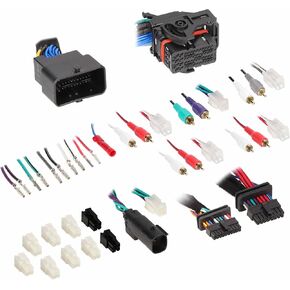 METRA - DSP and Add an Amp Harness (BC-9715) in Saudi Arabia