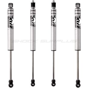 Fox 2.0 Perf. صدمات IFP (الأمامية/الخلفية) متوافقة مع Ford F250/F350 2005-16 4WD W/5.5-7 "LIFT in Kuwait
