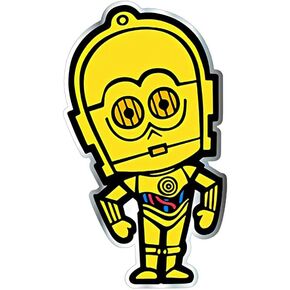 Star Wars C-3PO Enamel Pin in Kuwait