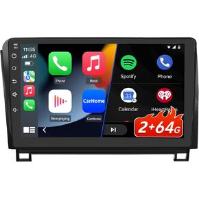 سيار ستيريو Android 13 لـ Toyota Tundra 2007-2013 Sequoia 2008-2018 in Kuwait