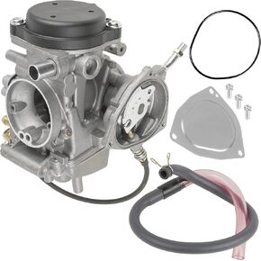 Caltric Carburetor Compatible with Yamaha Grizzly 350 2X4 4X4 2007 2008 2009 2010 2011-2014 Carb in Saudi Arabia