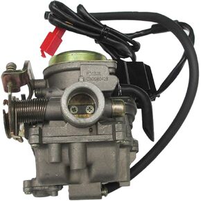 العلامة التجارية الجديدة CVK Carburetor لـ Kymco Atgily People Super 8 Sento 50 4T 50CC Scooter in Kuwait