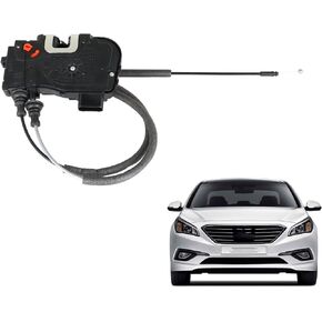 Rear Left Driver Side Door Lock Latch Actuator Replacement for Sonata 2011-2015 Replace 81410-3S000 in Kuwait