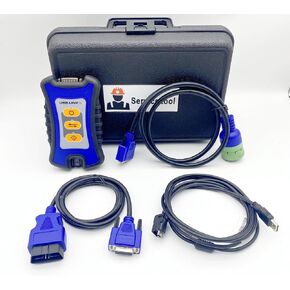 for Detroit Nexi q Link 3 Wired Heavy Duty Truck Scanner for USB-Link 3 PN 404032 Universal Truck Diagnostic Tool with J1962 Adapter in Saudi Arabia