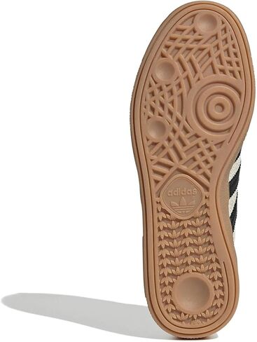 adidas Handball Spezial Womens Sneakers. Aluminium/Core Black/Cloud White, Size 7.5 in Saudi Arabia