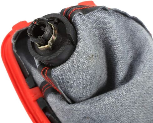 Keenso 5 Speed Gear Shift Knob Gaitor Boot for Mk4 Bora 1999-2004 in Saudi Arabia
