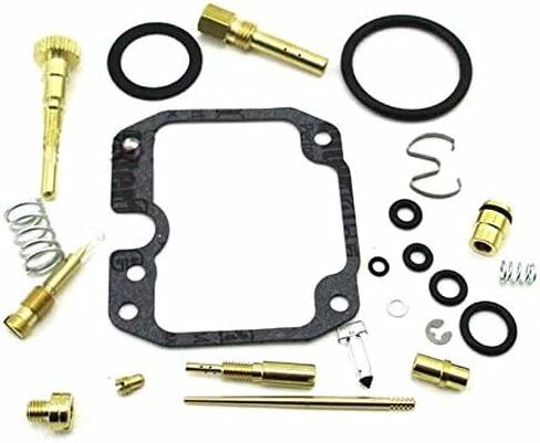 Carbman Carburetor Carb Rebuild Repair Kit for Yamaha Moto 4 YFM200 1986-1989 in Saudi Arabia