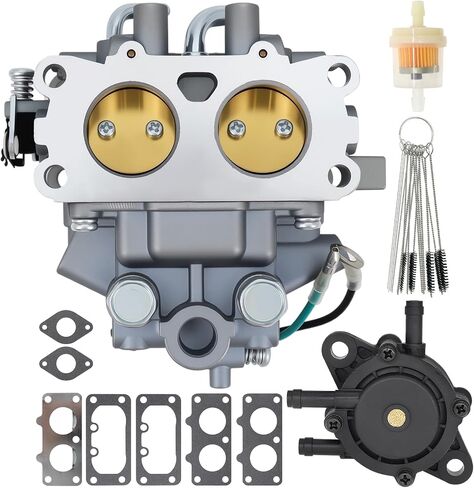 Carbman 15003-7080 Carburetor Compatible with Kawasaki 4 Stroke FH721V Engine Carb 15003-7048 15003-7044 15003-7078 with Gaskets in Saudi Arabia
