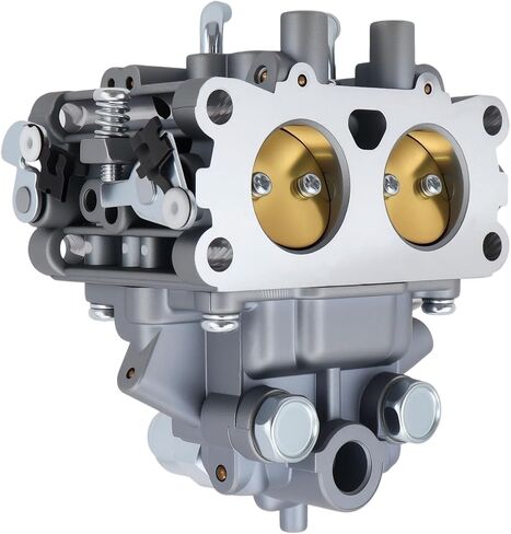 Carbman 15003-7080 Carburetor Compatible with Kawasaki 4 Stroke FH721V Engine Carb 15003-7048 15003-7044 15003-7078 with Gaskets in Saudi Arabia