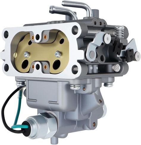 Carbman 15003-7080 Carburetor Compatible with Kawasaki 4 Stroke FH721V Engine Carb 15003-7048 15003-7044 15003-7078 with Gaskets in Saudi Arabia