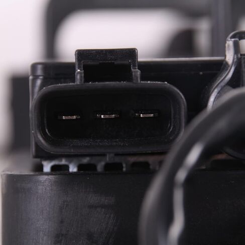 Replacement Cooling Fan Extra Silent for 2005-2010 Chevrolet Cobalt/ 2007-2010 Pontiac G5 2.2L | 15211556 | GM3115179 | 620-635 in Kuwait