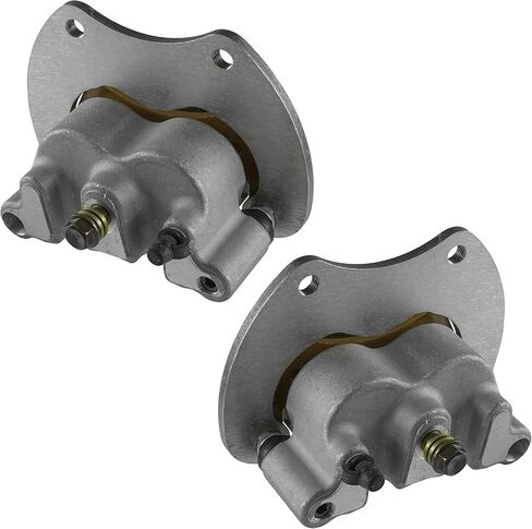 Caltric Rear Left and Right Brake Caliper Compatible with Polaris RZR XP 1000 2014-2021 in Saudi Arabia