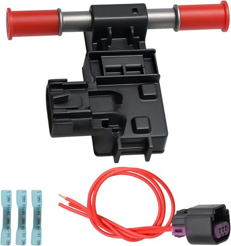 FUSCH E85 Flex Fuel Sensor with Connector Pigtail Compatible with GM Series Replace# 13507128 in Saudi Arabia