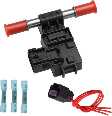 FUSCH E85 Flex Fuel Sensor with Connector Pigtail Compatible with GM Series Replace# 13507128 in Saudi Arabia