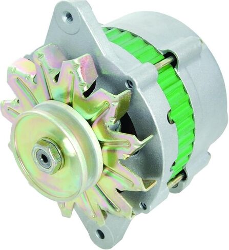 OEG Parts New Alternator Compatible With Nissan Datsun 510 720 210 310 Sentra Pulsar 1978-1987 LR150-125, 23100M6600, 23100M6601, AHI0043, 40044061 in Saudi Arabia