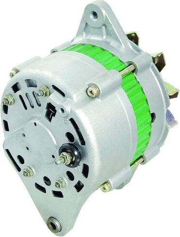 OEG Parts New Alternator Compatible With Nissan Datsun 510 720 210 310 Sentra Pulsar 1978-1987 LR150-125, 23100M6600, 23100M6601, AHI0043, 40044061 in Saudi Arabia