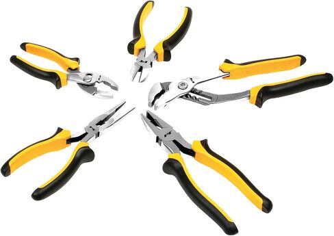أداة الأداء W1105 Locking 4-in-1 مزدوج الفك المزدوج لعملية الصنعة متعددة الاستخدام in Kuwait