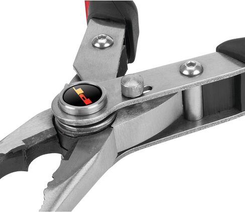 أداة الأداء W1105 Locking 4-in-1 مزدوج الفك المزدوج لعملية الصنعة متعددة الاستخدام in Kuwait