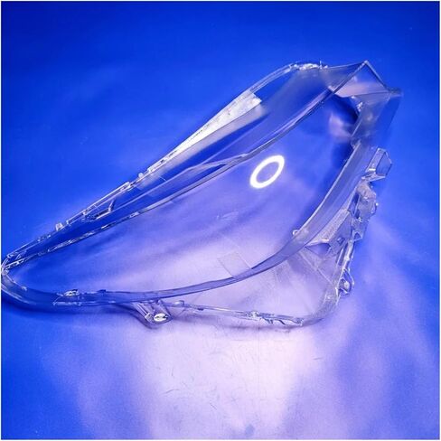Headlight Housing Compatible For Mazda CX-9 CX9 2016 2017 2018 2019 2020 2021 ​Headlamp Lens Cover Headlights Housing Transparent Lampshade Glass Lamp Shell(Right) in Saudi Arabia