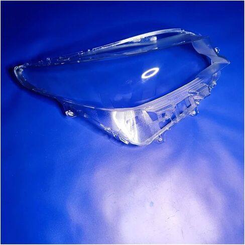 Headlight Housing Compatible For Mazda CX-9 CX9 2016 2017 2018 2019 2020 2021 ​Headlamp Lens Cover Headlights Housing Transparent Lampshade Glass Lamp Shell(Right) in Saudi Arabia