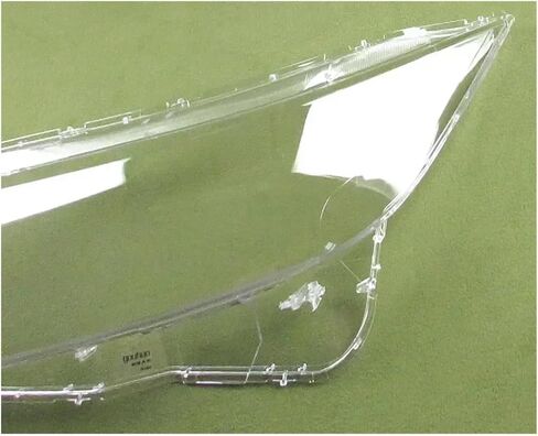 Headlight Housing Compatible For Nissan Qashqai 2019 2020 LED Xenon Headlamp Cover Lamps Headlight Shell Lens Plexiglass Replace The Original Lampshade(2PCS left and right) in Saudi Arabia