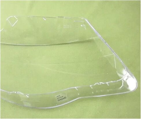 Headlight Housing Compatible For VW Touareg 2007 2008 2009 2010 Front Headlight Cover Transparent Lampshade Lamp Lens Headlamp Shell Plexiglass(1PCS left side) in Saudi Arabia