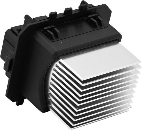 Auto Control Blower Motor Resistor Compatible with Mini Cooper Cooper Countryman Cooper Paceman 16-11 2011 2012 2013 2014 2015 2016 Fan Control Module in Saudi Arabia