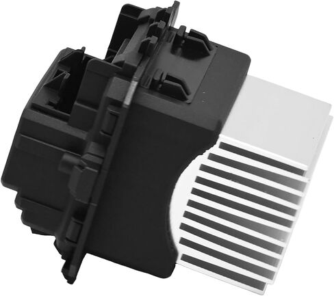 Auto Control Blower Motor Resistor Compatible with Mini Cooper Cooper Countryman Cooper Paceman 16-11 2011 2012 2013 2014 2015 2016 Fan Control Module in Saudi Arabia