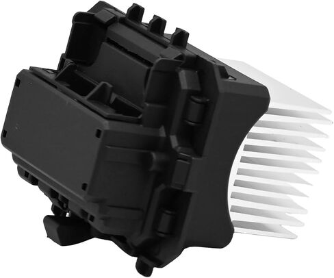 Auto Control Blower Motor Resistor Compatible with Mini Cooper Cooper Countryman Cooper Paceman 16-11 2011 2012 2013 2014 2015 2016 Fan Control Module in Saudi Arabia