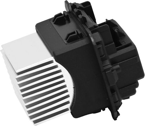 Auto Control Blower Motor Resistor Compatible with Mini Cooper Cooper Countryman Cooper Paceman 16-11 2011 2012 2013 2014 2015 2016 Fan Control Module in Saudi Arabia