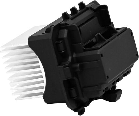Auto Control Blower Motor Resistor Compatible with Mini Cooper Cooper Countryman Cooper Paceman 16-11 2011 2012 2013 2014 2015 2016 Fan Control Module in Saudi Arabia