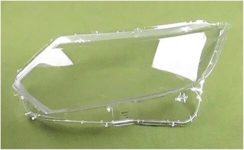 Headlight Housing Compatible For Nissan Qashqai 2019 2020 LED Xenon Headlamp Cover Lamps Headlight Shell Lens Plexiglass Replace The Original Lampshade(2PCS left and right) in Saudi Arabia