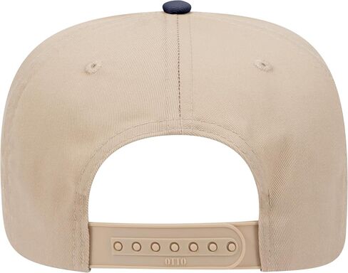 OTTO Cap 5 Panel Mid Profile Baseball Cap | Bulk Packs in Saudi Arabia