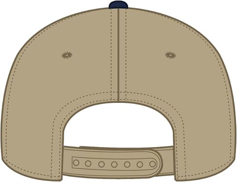 OTTO Cap 5 Panel Mid Profile Baseball Cap | Bulk Packs in Saudi Arabia