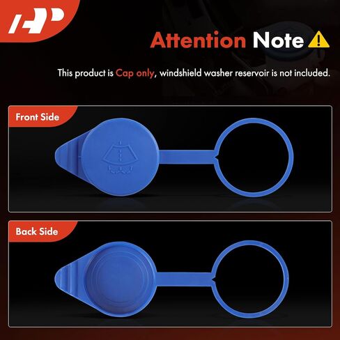 A-premium KT1Z17632A الزجاج الأمامي غسالة سائل ممسحة CAPER CAPER CAP متوافق مع 2012-2018 Ford Focus ، Transit Connect ، Transit-150 ، transit-25 in Saudi Arabia