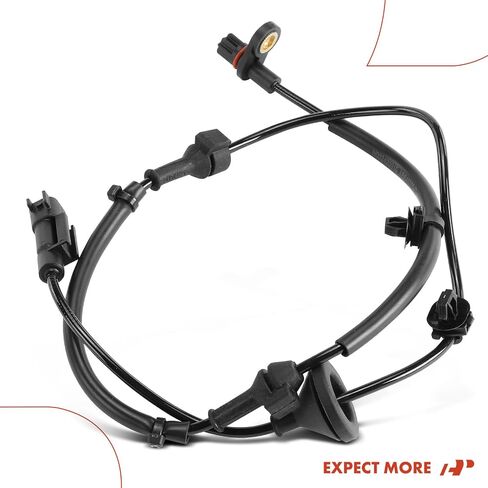 A -premium الخلفية الخلفية اليمنى ABS Speed Sensor متوافق مع [FWD] Mitsubishi Outlander 2014 2015 2015 - جانب الركاب الخلفي ، استبدل# 4670B402 ، 4670A572 in Saudi Arabia