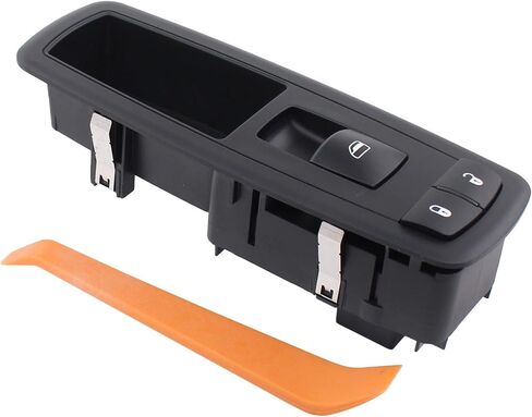 Motoku Front Praiting Power Window Switch 8 دبابيس بدون تلقائي ل Dodge Chrysler Jeep in Saudi Arabia